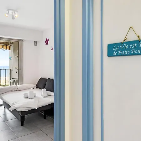 Le Mirador, Vue Mer, Piscine, Terrasse Lägenhet