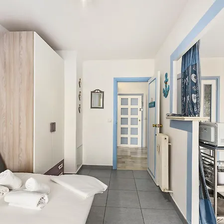 Апартаменти Le Mirador, Vue Mer, Piscine, Terrasse