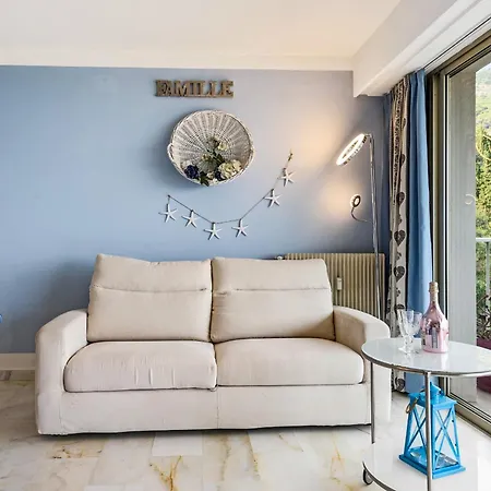 Le Mirador, Vue Mer, Piscine, Terrasse Lägenhet *