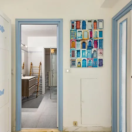 Apartment Le Mirador, Vue Mer, Piscine, Terrasse Menton