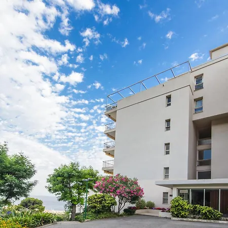 Le Mirador, Vue Mer, Piscine, Terrasse * Мантон