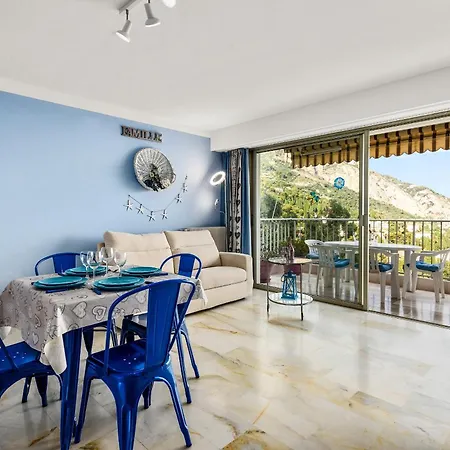 Le Mirador, Vue Mer, Piscine, Terrasse Апартаменти *