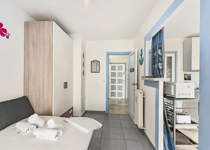 Апартаменти Le Mirador, Vue Mer, Piscine, Terrasse