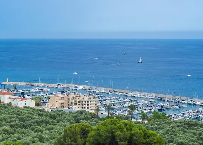 Le Mirador, Vue Mer, Piscine, Terrasse Мантон