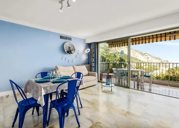 Le Mirador, Vue Mer, Piscine, Terrasse Апартаменти *