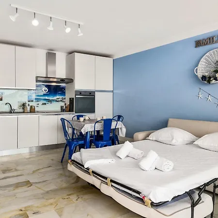 Le Mirador, Vue Mer, Piscine, Terrasse Appartamento