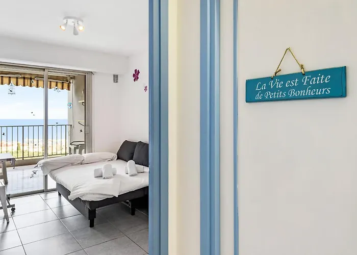 Le Mirador, Vue Mer, Piscine, Terrasse 아파트