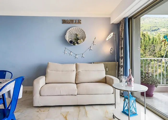 Le Mirador, Vue Mer, Piscine, Terrasse Διαμέρισμα *