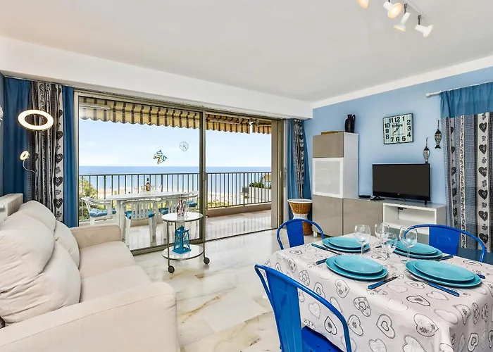 Le Mirador, Vue Mer, Piscine, Terrasse * Menton